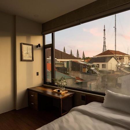Yukkuri Boutique Hotel Dalat ภายนอก รูปภาพ
