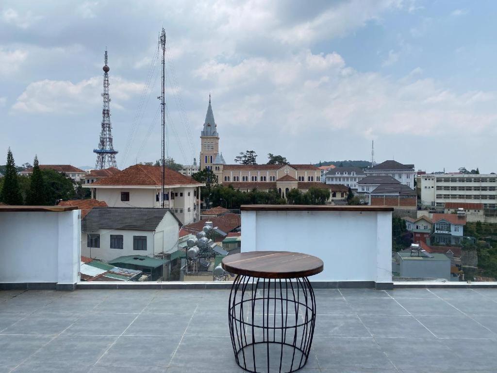 Yukkuri Boutique Hotel Dalat ภายนอก รูปภาพ