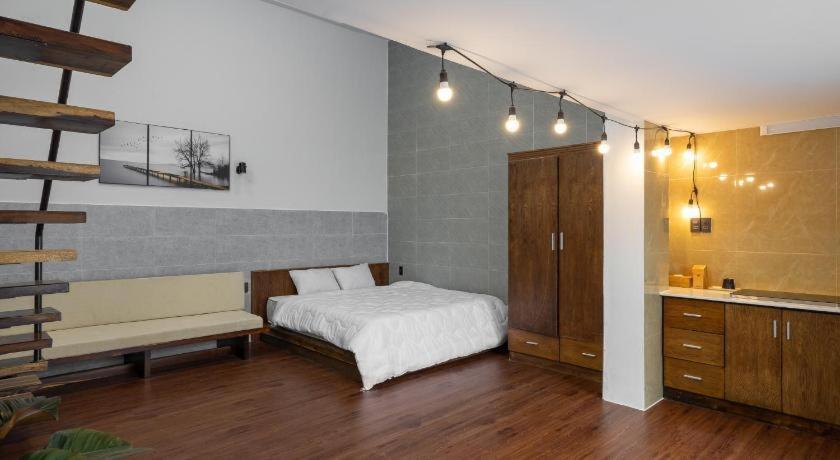 Yukkuri Boutique Hotel Dalat ภายนอก รูปภาพ