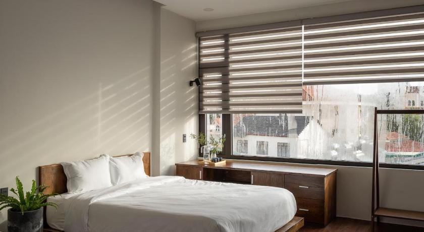 Yukkuri Boutique Hotel Dalat ภายนอก รูปภาพ