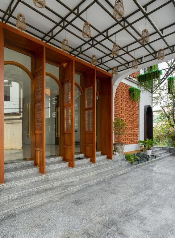 Yukkuri Boutique Hotel Dalat ภายนอก รูปภาพ
