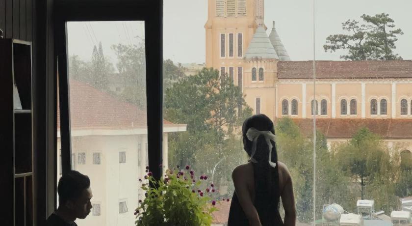 Yukkuri Boutique Hotel Dalat ภายนอก รูปภาพ