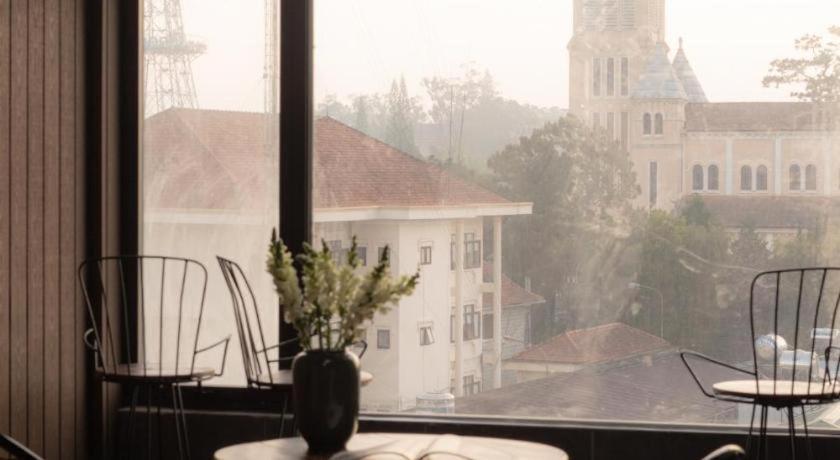 Yukkuri Boutique Hotel Dalat ภายนอก รูปภาพ