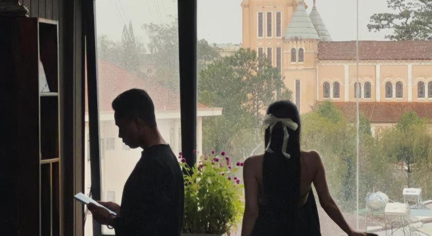 Yukkuri Boutique Hotel Dalat ภายนอก รูปภาพ