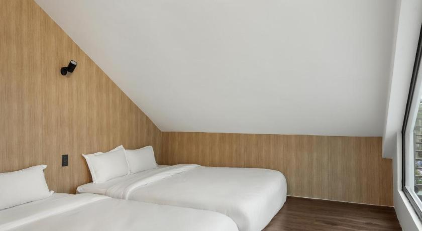 Yukkuri Boutique Hotel Dalat ภายนอก รูปภาพ