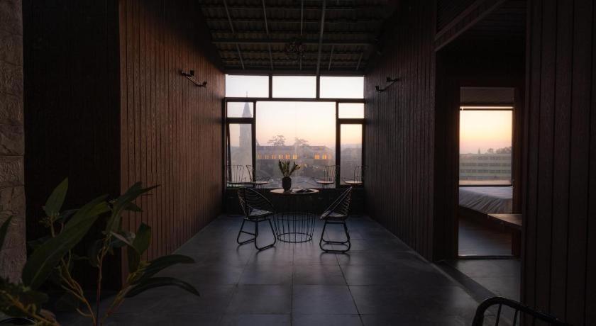 Yukkuri Boutique Hotel Dalat ภายนอก รูปภาพ