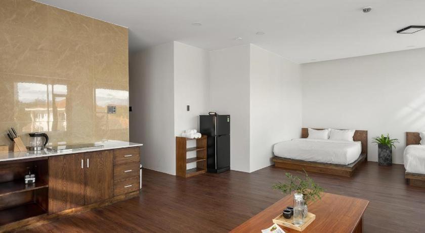 Yukkuri Boutique Hotel Dalat ภายนอก รูปภาพ