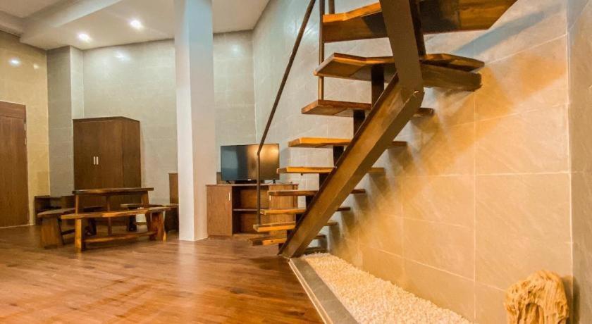 Yukkuri Boutique Hotel Dalat ภายนอก รูปภาพ