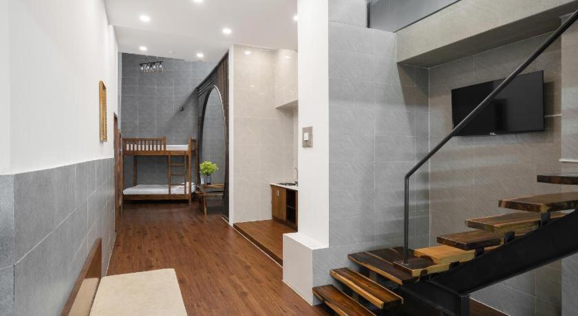 Yukkuri Boutique Hotel Dalat ภายนอก รูปภาพ