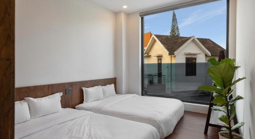 Yukkuri Boutique Hotel Dalat ภายนอก รูปภาพ