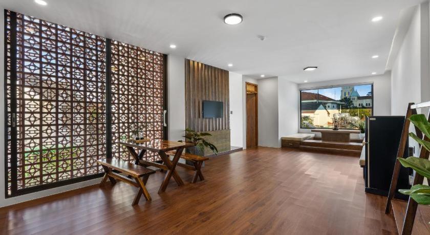 Yukkuri Boutique Hotel Dalat ภายนอก รูปภาพ