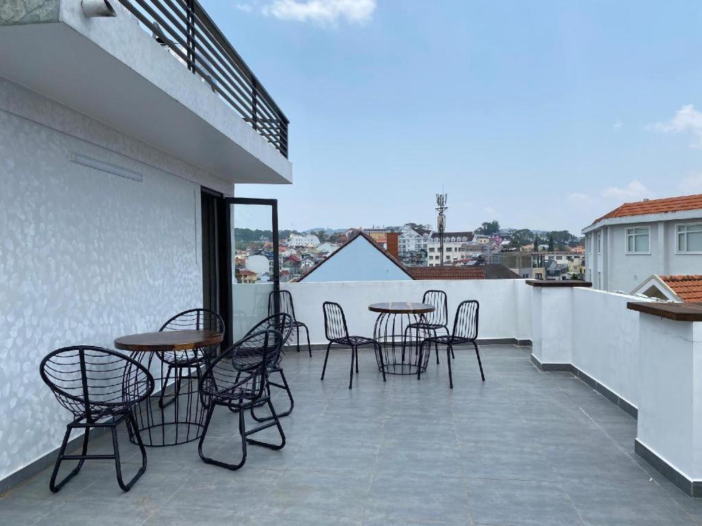 Yukkuri Boutique Hotel Dalat ภายนอก รูปภาพ