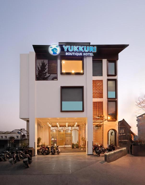 Yukkuri Boutique Hotel Dalat ภายนอก รูปภาพ