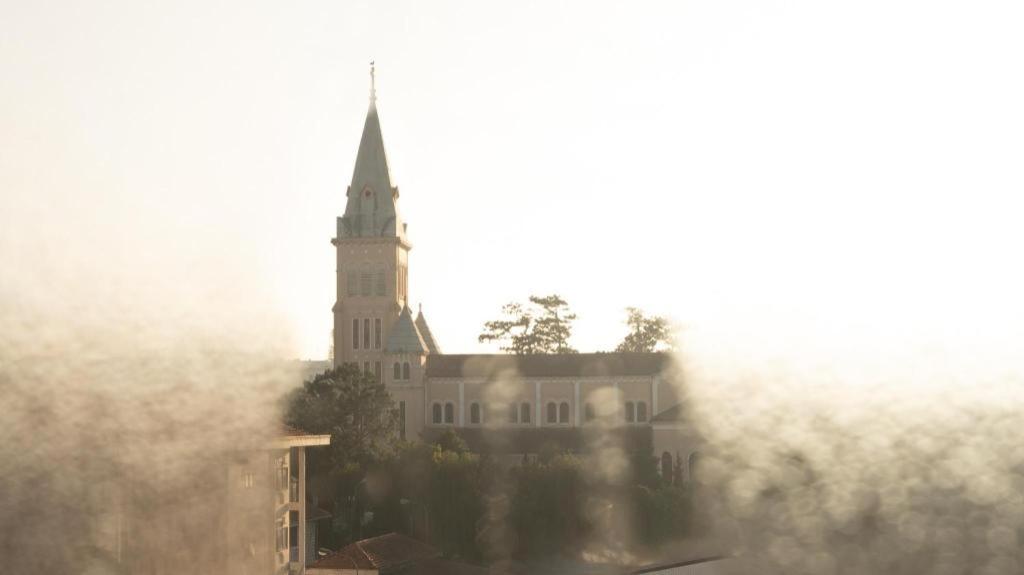 Yukkuri Boutique Hotel Dalat ภายนอก รูปภาพ