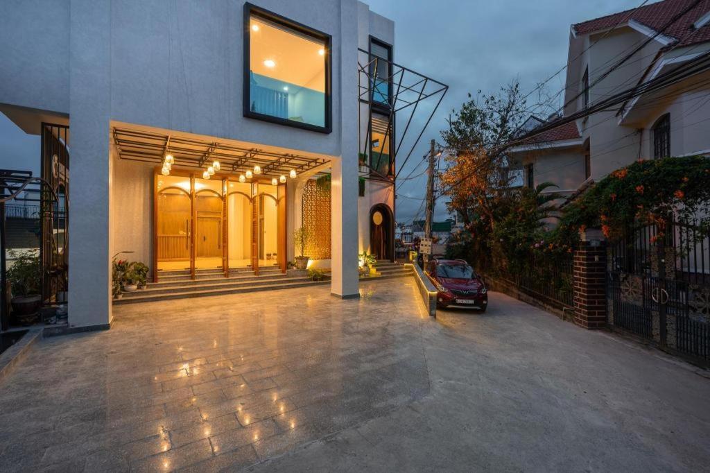 Yukkuri Boutique Hotel Dalat ภายนอก รูปภาพ