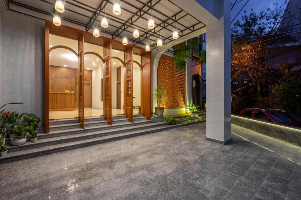 Yukkuri Boutique Hotel Dalat ภายนอก รูปภาพ