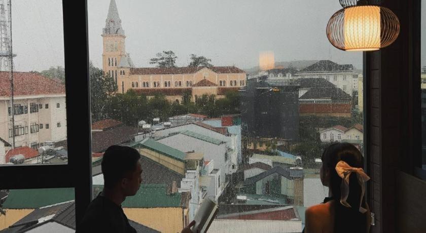 Yukkuri Boutique Hotel Dalat ภายนอก รูปภาพ