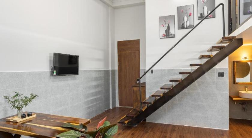 Yukkuri Boutique Hotel Dalat ภายนอก รูปภาพ