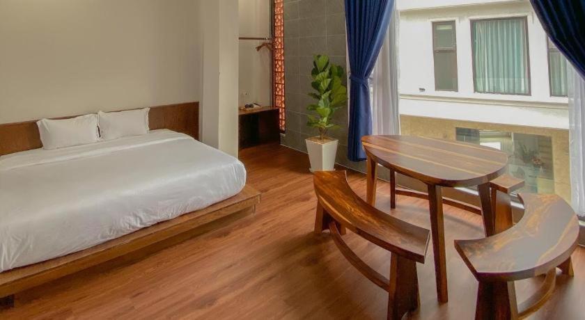 Yukkuri Boutique Hotel Dalat ภายนอก รูปภาพ