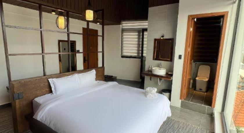 Yukkuri Boutique Hotel Dalat ภายนอก รูปภาพ